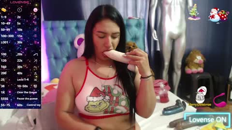 CRISTAL online show from 12-24-24, 01:28