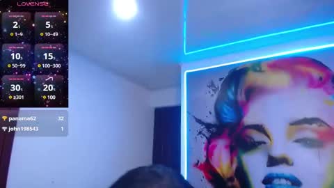 Snapshot of cristal_horny19 chatting on 02-03-25, 03:31 Milena online show from 02-03-25, 03:31