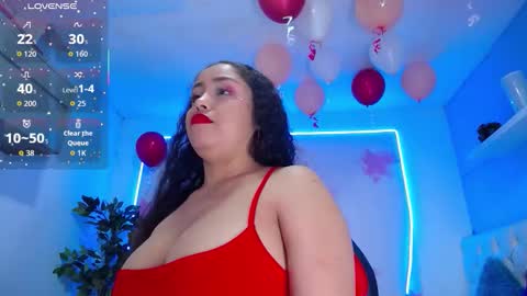 Milena online show from 02-14-26, 05:37