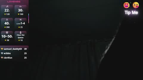 Milena online show from 03-08-26, 03:10