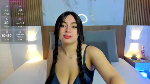 Cristal online show from 10-22-25, 01:55