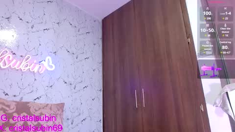 Snapshot of cristal_subin69 chatting on 02-27-25, 11:20 STEFANYIG cristalsubin online show from 02-27-25, 11:20