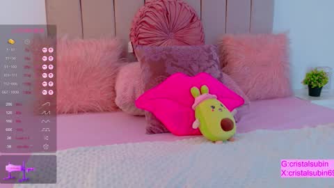 Snapshot of cristal_subin69 chatting on 10-26-25, 02:12 STEFANYIG cristalsubin online show from 10-26-25, 02:12