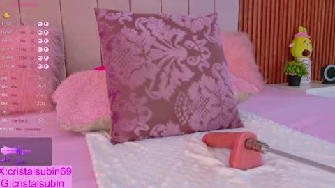 Snapshot of cristal_subin69 chatting on 11-19-25, 12:16 STEFANYIG cristalsubin online show from 11-19-25, 12:16