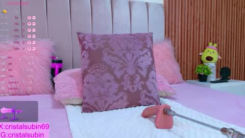 Snapshot of cristal_subin69 chatting on 11-21-25, 12:26 STEFANYIG cristalsubin online show from 11-21-25, 12:26