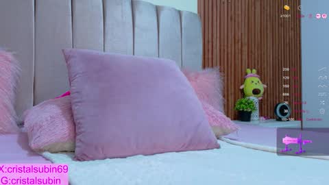 Snapshot of cristal_subin69 chatting on 12-05-25, 10:35 STEFANYIG cristalsubin online show from 12-05-25, 10:35