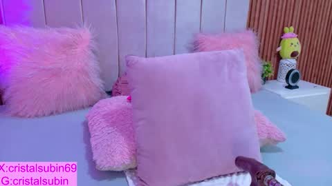 Snapshot of cristal_subin69 chatting on 12-16-25, 11:37 STEFANYIG cristalsubin online show from 12-16-25, 11:37