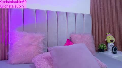 Snapshot of cristal_subin69 chatting on 12-20-25, 12:23 STEFANYIG cristalsubin online show from 12-20-25, 12:23