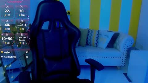 Cristal online show from 02-21-25, 02:28