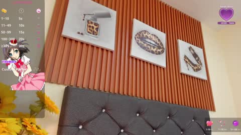 cristale69 online show from 01-20-25, 04:45