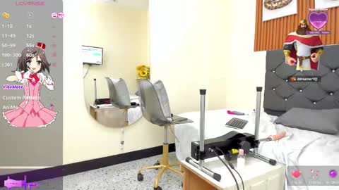 cristale69 online show from 02-14-25, 09:10