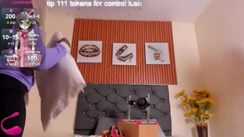 cristale69 online show from 10-10-25, 02:54