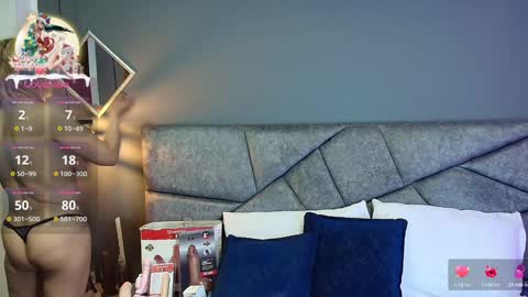 CRISTAL MILF online show from 12-22-24, 07:31