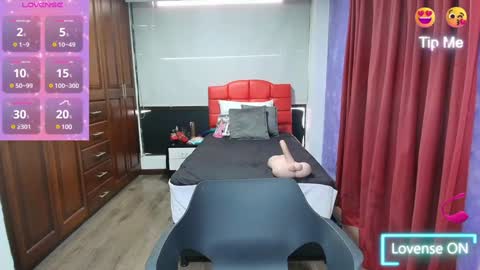 CRISTAL MILF online show from 02-03-25, 07:10