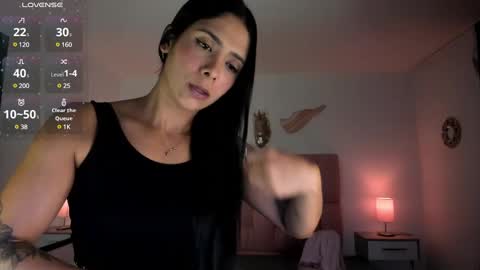 Snapshot of cristalmunez chatting on 01-24-25, 12:31 cristal online show from 01-24-25, 12:31