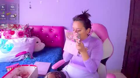 Snapshot of cristaln07 chatting on 01-08-25, 11:54 Natis online show from 01-08-25, 11:54