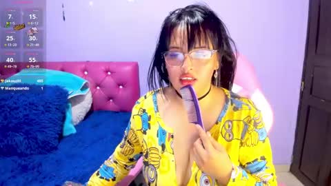 Snapshot of cristaln07 chatting on 02-13-25, 01:40 Natis online show from 02-13-25, 01:40