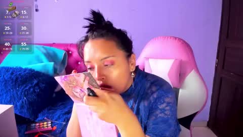 Snapshot of cristaln07 chatting on 02-13-25, 11:39 Natis online show from 02-13-25, 11:39