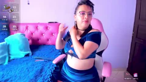 Snapshot of cristaln07 chatting on 02-21-25, 12:06 Natis online show from 02-21-25, 12:06