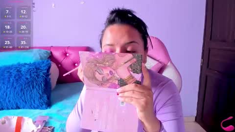 Snapshot of cristaln07 chatting on 10-06-25, 12:24 Natis online show from 10-06-25, 12:24