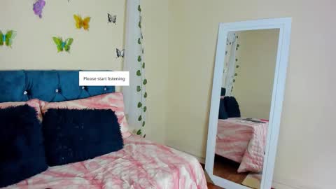 cristal walker online show from 09-14-25, 10:25