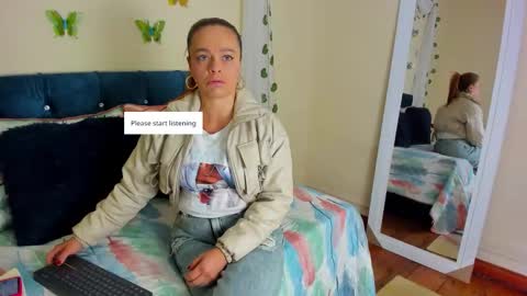 cristal walker online show from 09-20-25, 11:22