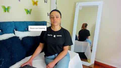 cristal walker online show from 10-17-25, 11:46