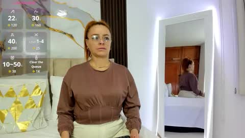 cristal walker online show from 12-23-25, 10:24