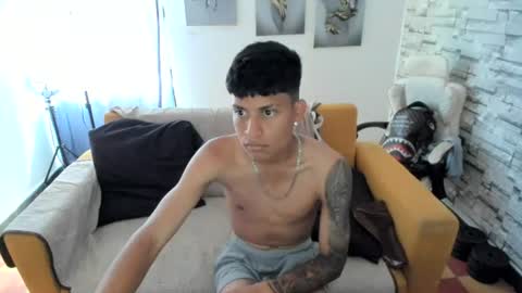 cristian dosantos online show from 07-29-26, 02:26