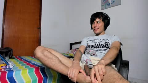 Cristian  online show from 12-21-24, 03:03