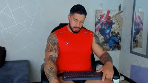 cristian walker online show from 01-08-25, 12:58