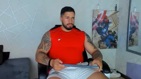 cristian walker online show from 01-08-25, 11:30