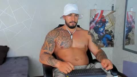 cristian walker online show from 01-09-25, 12:19