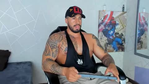 cristian walker online show from 01-09-25, 03:44