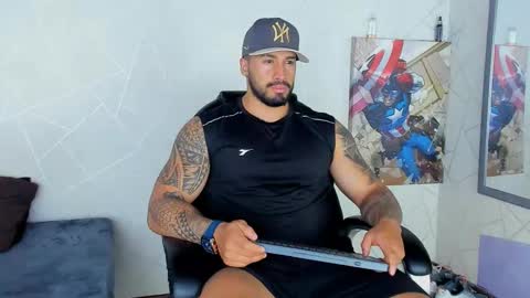 cristian walker online show from 01-10-25, 12:04