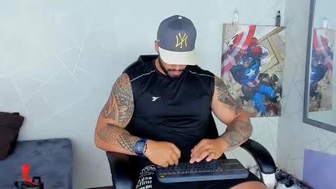 cristian walker online show from 01-10-25, 03:58