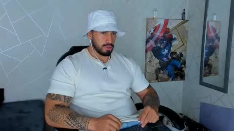 cristian walker online show from 01-12-25, 01:16