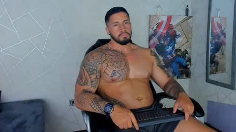 cristian walker online show from 01-24-25, 07:07
