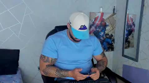 cristian walker online show from 02-24-25, 02:04