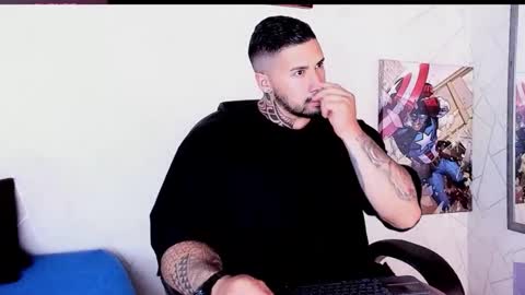 cristian walker online show from 10-01-25, 10:43