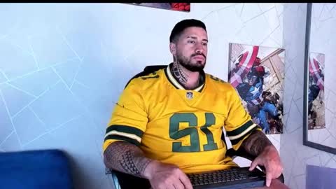 cristian walker online show from 10-23-25, 11:20