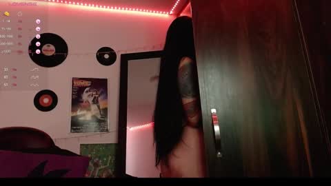 Christina online show from 02-14-25, 08:37