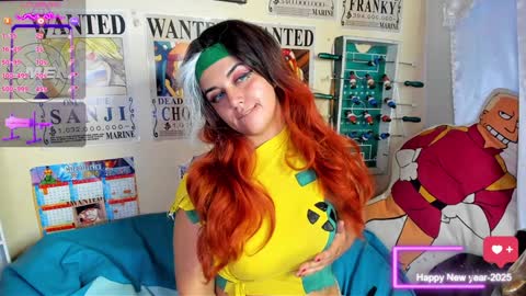 Cristina  online show from 01-11-25, 11:02