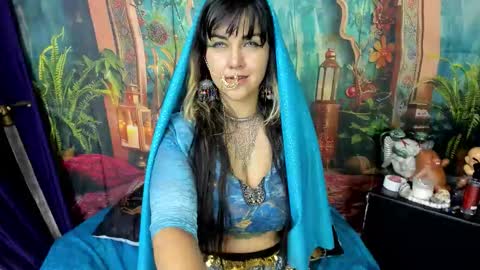 Cristina  online show from 01-18-26, 10:52