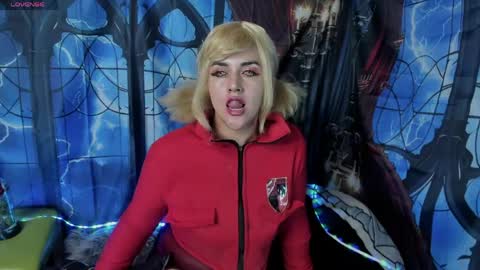 Cristina  online show from 04-15-26, 05:31