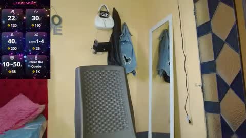 cristinamontiel74 online show from 03-09-25, 02:21