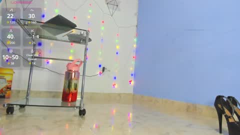 Snapshot of cristinavanegas chatting on 12-19-24, 12:45 Julieta online show from 12-19-24, 12:45