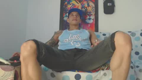 criistofer online show from 12-23-24, 02:45