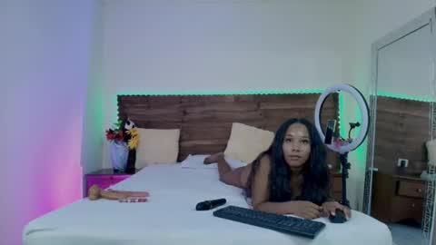 valeska cristofer online show from 07-19-26, 05:33