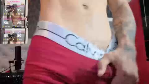 cristopher23  online show from 09-09-25, 08:30